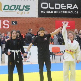 LIETUVOS ATVIRAS IGF  GRAPPLING  GI/NOGI  TAURĖS ČEMPIONATAS - nuotrauka 196