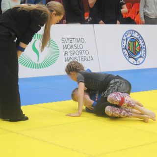 LIETUVOS ATVIRAS IGF  GRAPPLING  GI/NOGI  TAURĖS ČEMPIONATAS - nuotrauka 66