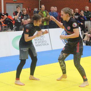 LIETUVOS ATVIRAS IGF  GRAPPLING  GI/NOGI  TAURĖS ČEMPIONATAS - nuotrauka 42