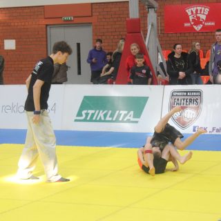 LIETUVOS ATVIRAS IGF  GRAPPLING  GI/NOGI  TAURĖS ČEMPIONATAS - nuotrauka 78