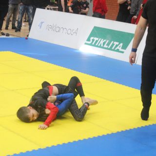 LIETUVOS ATVIRAS IGF  GRAPPLING  GI/NOGI  TAURĖS ČEMPIONATAS - nuotrauka 57