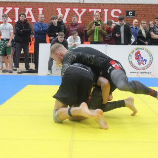 LIETUVOS ATVIRAS IGF  GRAPPLING  GI/NOGI  TAURĖS ČEMPIONATAS - nuotrauka 112