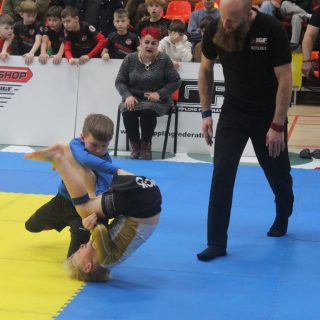 LIETUVOS ATVIRAS IGF  GRAPPLING  GI/NOGI  TAURĖS ČEMPIONATAS - nuotrauka 39