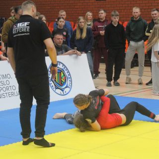 LIETUVOS ATVIRAS IGF  GRAPPLING  GI/NOGI  TAURĖS ČEMPIONATAS - nuotrauka 30