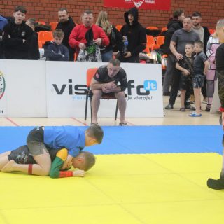 LIETUVOS ATVIRAS IGF  GRAPPLING  GI/NOGI  TAURĖS ČEMPIONATAS - nuotrauka 75