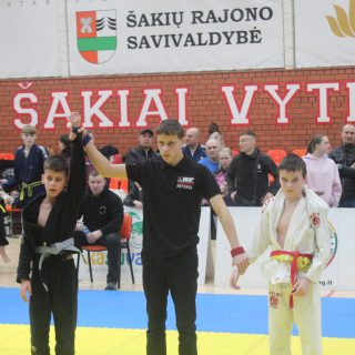 LIETUVOS ATVIRAS IGF  GRAPPLING  GI/NOGI  TAURĖS ČEMPIONATAS - nuotrauka 201