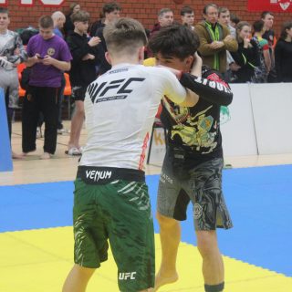 LIETUVOS ATVIRAS IGF  GRAPPLING  GI/NOGI  TAURĖS ČEMPIONATAS - nuotrauka 92