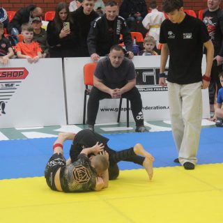 LIETUVOS ATVIRAS IGF  GRAPPLING  GI/NOGI  TAURĖS ČEMPIONATAS - nuotrauka 98
