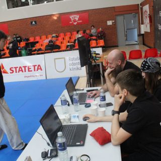 LIETUVOS ATVIRAS IGF  GRAPPLING  GI/NOGI  TAURĖS ČEMPIONATAS - nuotrauka 229