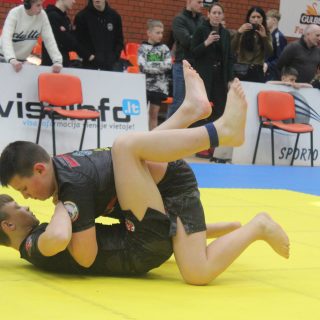 LIETUVOS ATVIRAS IGF  GRAPPLING  GI/NOGI  TAURĖS ČEMPIONATAS - nuotrauka 65