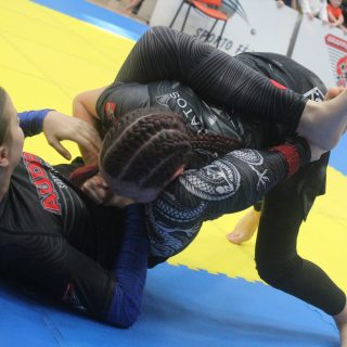 LIETUVOS ATVIRAS IGF  GRAPPLING  GI/NOGI  TAURĖS ČEMPIONATAS - nuotrauka 45