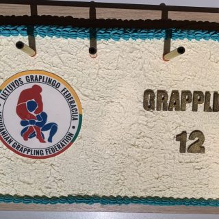 Šakiuose pagerbti stipriausi 2025 metų Lietuvos graplingo sportininkai - nuotrauka 4