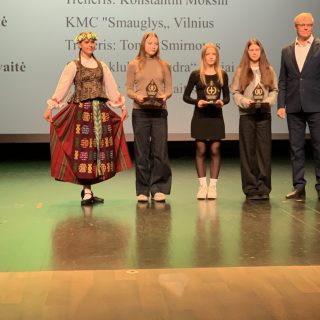 Šakiuose pagerbti stipriausi 2025 metų Lietuvos graplingo sportininkai - nuotrauka 2
