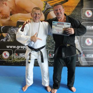 TARPTAUTINĖ GRAPPLING  SPORTO STOVYKLA "2026 PALANGA" - nuotrauka 40