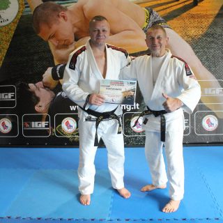 TARPTAUTINĖ GRAPPLING  SPORTO STOVYKLA "2026 PALANGA" - nuotrauka 20