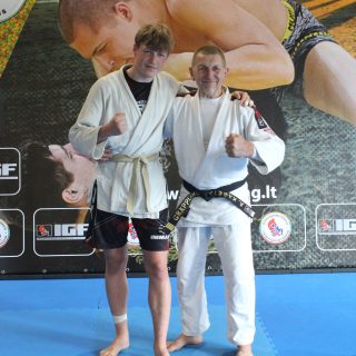 TARPTAUTINĖ GRAPPLING  SPORTO STOVYKLA "2026 PALANGA" - nuotrauka 71