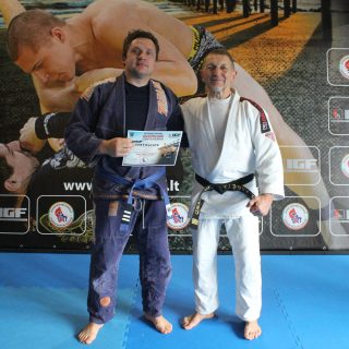 TARPTAUTINĖ GRAPPLING  SPORTO STOVYKLA "2026 PALANGA" - nuotrauka 30