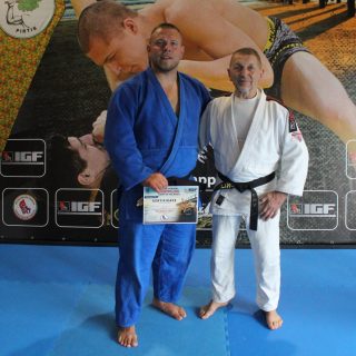 TARPTAUTINĖ GRAPPLING  SPORTO STOVYKLA "2026 PALANGA" - nuotrauka 16