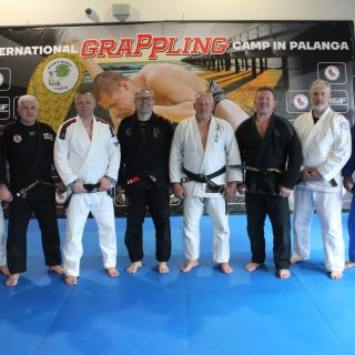 TARPTAUTINĖ GRAPPLING  SPORTO STOVYKLA "2026 PALANGA" - nuotrauka 57