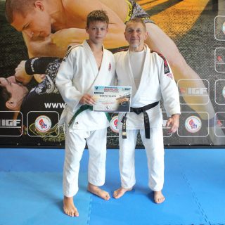 TARPTAUTINĖ GRAPPLING  SPORTO STOVYKLA "2026 PALANGA" - nuotrauka 48