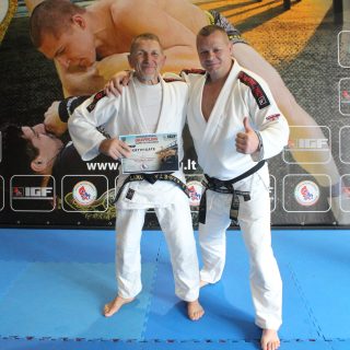 TARPTAUTINĖ GRAPPLING  SPORTO STOVYKLA "2026 PALANGA" - nuotrauka 18