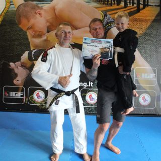 TARPTAUTINĖ GRAPPLING  SPORTO STOVYKLA "2026 PALANGA" - nuotrauka 21