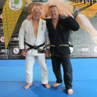 TARPTAUTINĖ GRAPPLING  SPORTO STOVYKLA "2026 PALANGA" - nuotrauka 1