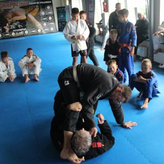 TARPTAUTINĖ GRAPPLING  SPORTO STOVYKLA "2026 PALANGA" - nuotrauka 12