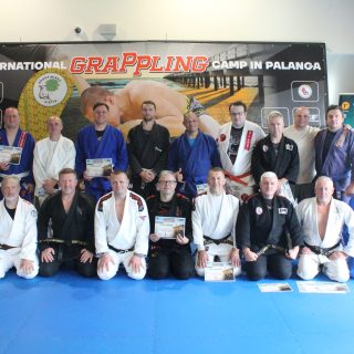 TARPTAUTINĖ GRAPPLING  SPORTO STOVYKLA "2026 PALANGA" - nuotrauka 55