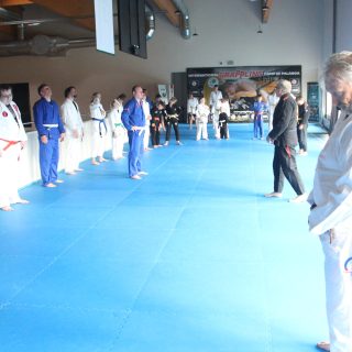 TARPTAUTINĖ GRAPPLING  SPORTO STOVYKLA "2026 PALANGA" - nuotrauka 3