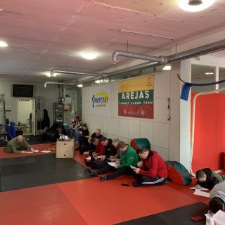 TARPTAUTINIS IGF GRAPPLING TEISĖJŲ SEMINARAS - nuotrauka 2