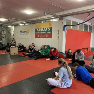 TARPTAUTINIS IGF GRAPPLING TEISĖJŲ SEMINARAS - nuotrauka 8