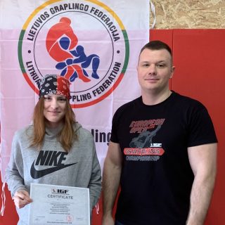 TARPTAUTINIS IGF GRAPPLING TEISĖJŲ SEMINARAS - nuotrauka 19