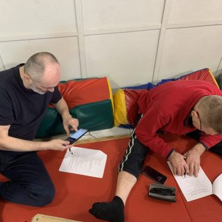 TARPTAUTINIS IGF GRAPPLING TEISĖJŲ SEMINARAS - nuotrauka 6