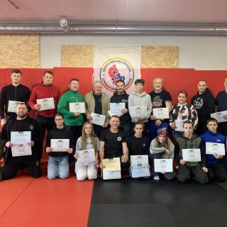 TARPTAUTINIS IGF GRAPPLING TEISĖJŲ SEMINARAS - nuotrauka 34
