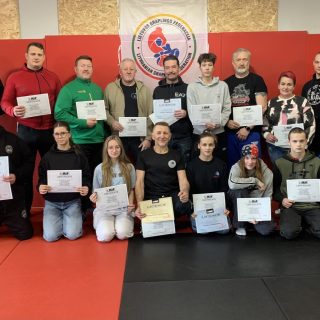 TARPTAUTINIS IGF GRAPPLING TEISĖJŲ SEMINARAS - nuotrauka 39