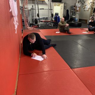 TARPTAUTINIS IGF GRAPPLING TEISĖJŲ SEMINARAS - nuotrauka 9