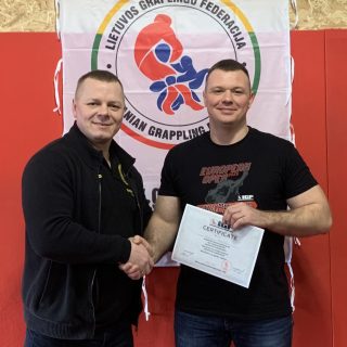 TARPTAUTINIS IGF GRAPPLING TEISĖJŲ SEMINARAS - nuotrauka 33