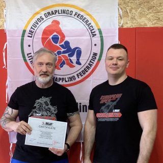 TARPTAUTINIS IGF GRAPPLING TEISĖJŲ SEMINARAS - nuotrauka 26