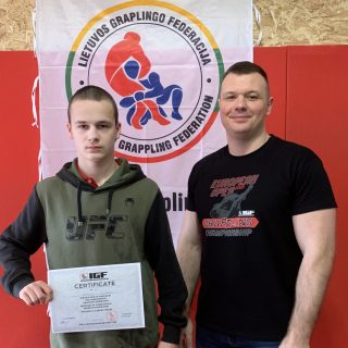 TARPTAUTINIS IGF GRAPPLING TEISĖJŲ SEMINARAS - nuotrauka 20