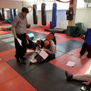 TARPTAUTINIS IGF GRAPPLING TEISĖJŲ SEMINARAS - nuotrauka 3
