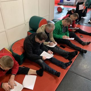 TARPTAUTINIS IGF GRAPPLING TEISĖJŲ SEMINARAS - nuotrauka 7