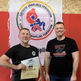 TARPTAUTINIS IGF GRAPPLING TEISĖJŲ SEMINARAS - nuotrauka 30