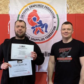 TARPTAUTINIS IGF GRAPPLING TEISĖJŲ SEMINARAS - nuotrauka 29