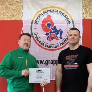 TARPTAUTINIS IGF GRAPPLING TEISĖJŲ SEMINARAS - nuotrauka 22
