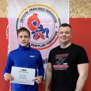 TARPTAUTINIS IGF GRAPPLING TEISĖJŲ SEMINARAS - nuotrauka 21