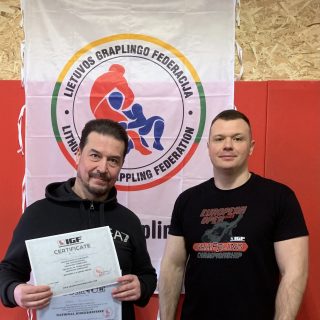 TARPTAUTINIS IGF GRAPPLING TEISĖJŲ SEMINARAS - nuotrauka 31