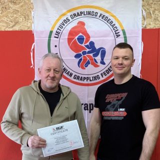 TARPTAUTINIS IGF GRAPPLING TEISĖJŲ SEMINARAS - nuotrauka 25