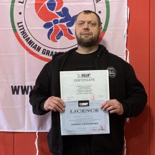 TARPTAUTINIS IGF GRAPPLING TEISĖJŲ SEMINARAS - nuotrauka 36