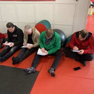 TARPTAUTINIS IGF GRAPPLING TEISĖJŲ SEMINARAS - nuotrauka 4